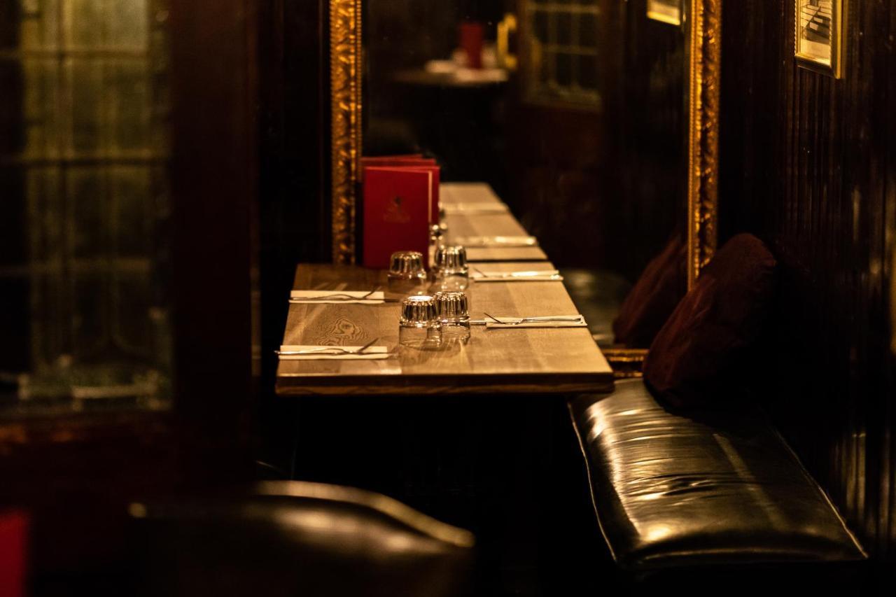 Fox And Anchor Londres Exterior foto
