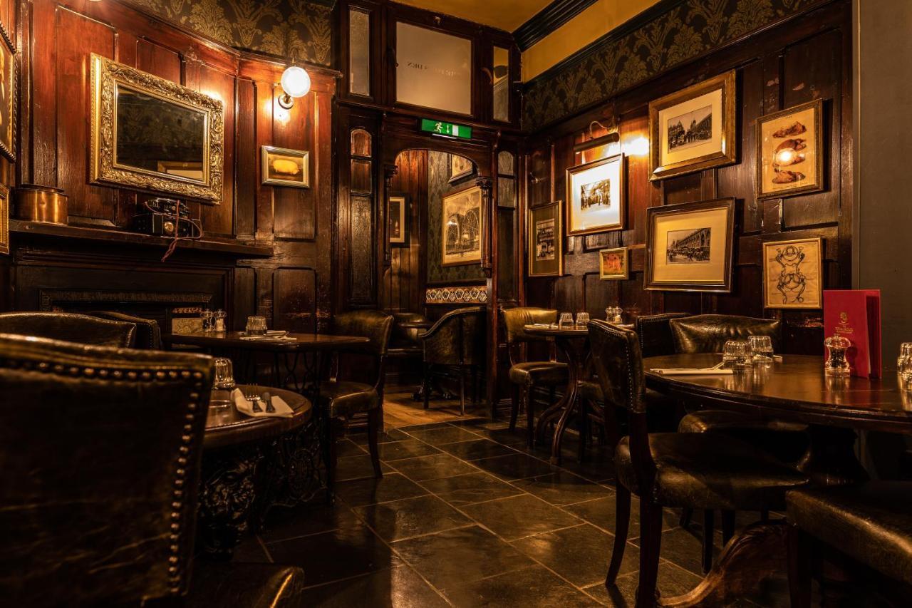 Fox And Anchor Londres Exterior foto