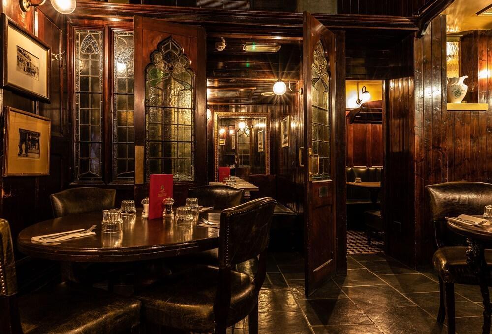 Fox And Anchor Londres Exterior foto